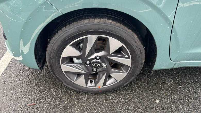 Hyundai i10 1.0 [63] Advance 5dr Auto [Nav] Petrol Hatchback